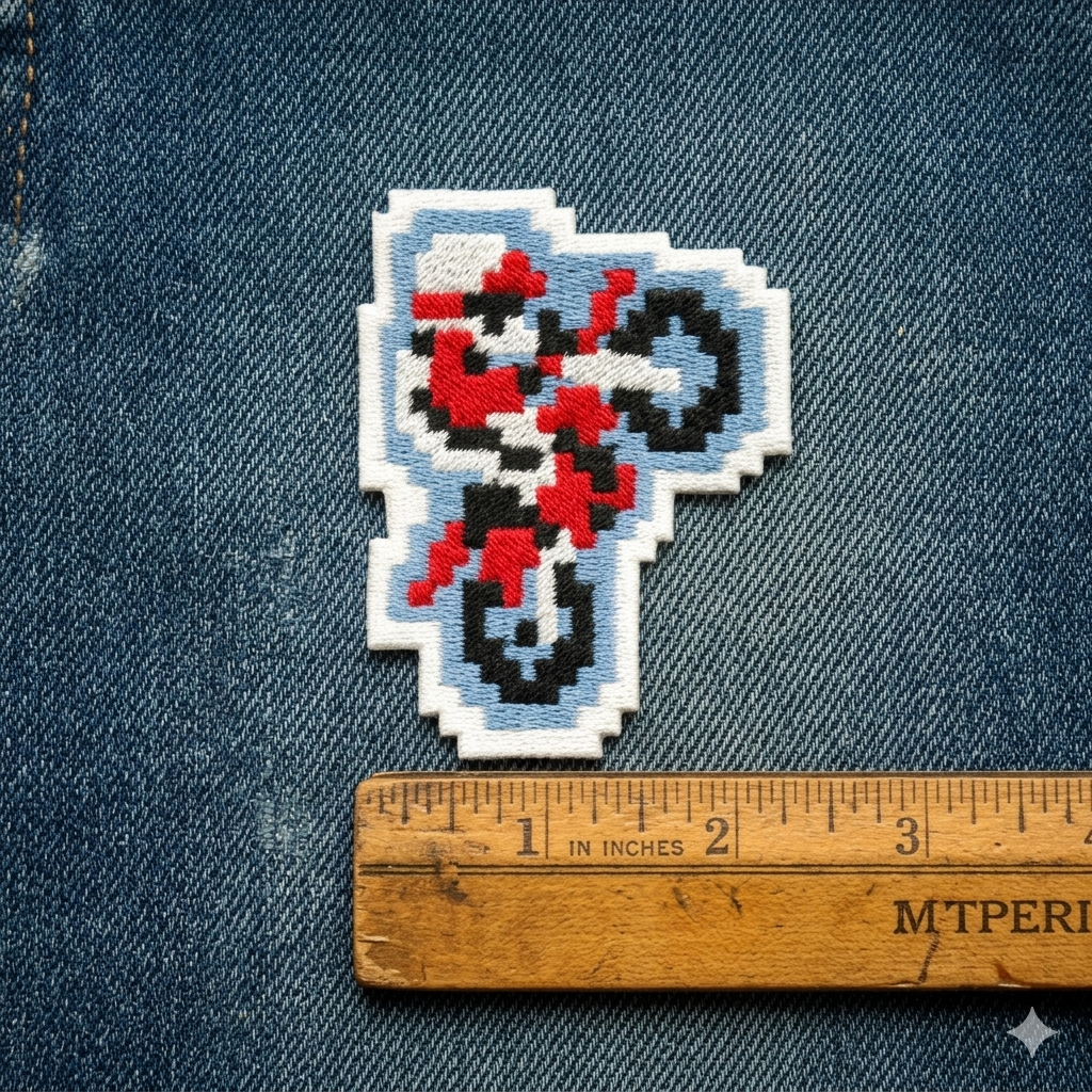 Nintendo Excitebike Retro